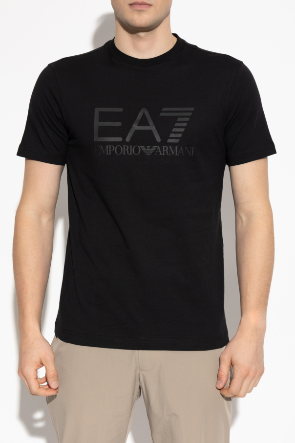 Okinawa Prefecture Mens Emporio Armani T Shirt Emporio Armani
